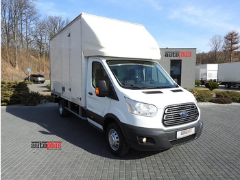 Box van FORD Transit
