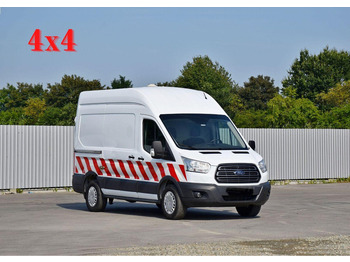 Flatbed van FORD Transit