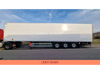 Refrigerator semi-trailer Fruehauf Frigo Semi 38T Vector 1850MT bis -30C: picture 3