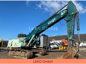 Crawler excavator HITACHI ZX350LC-3