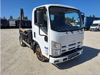Skip loader truck ISUZU