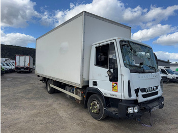 Box truck IVECO