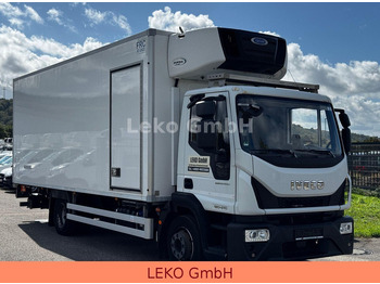 Refrigerator truck IVECO