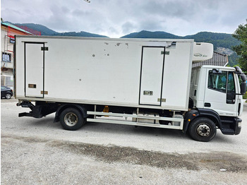 Refrigerator truck Iveco 160E28 Frigo Carrier Supra 1150MT + Tail lift: picture 4