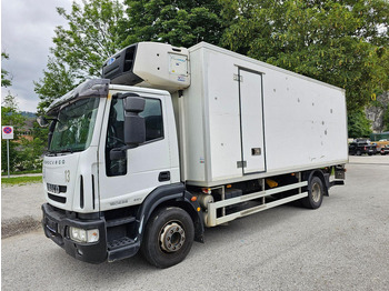 Refrigerator truck Iveco 160E28 Frigo Carrier Supra 1150MT + Tail lift: picture 3