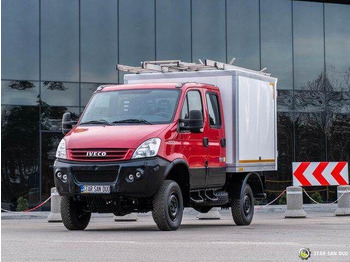 Cab chassis truck IVECO