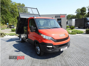 Tipper van IVECO Daily 35c13