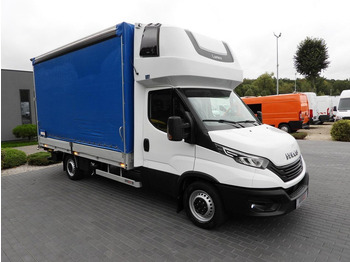 Curtain side van Iveco DAILY 35S18: picture 4
