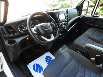 Curtain side van Iveco DAILY 50C18 PLANDEKA WINDA 10 PALET WEBASTO TEMPOMAT NAWIGACJA K: picture 2