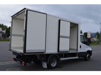 Refrigerator truck IVECO Daily
