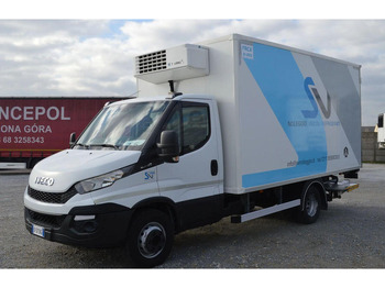 Refrigerator truck IVECO Daily