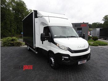 Box truck IVECO Daily 70c18