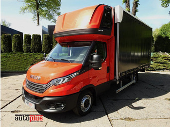 Box truck IVECO Daily 35s18