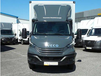 Iveco Daily 70C18 - Koffer+tail lift on lease Iveco Daily 70C18 - Koffer+tail lift: picture 2 Iveco Daily 70C18 - Koffer+tail lift on lease Iveco Daily 70C18 - Koffer+tail lift: picture 2