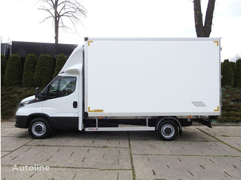 Refrigerator truck Iveco Daily: picture 5
