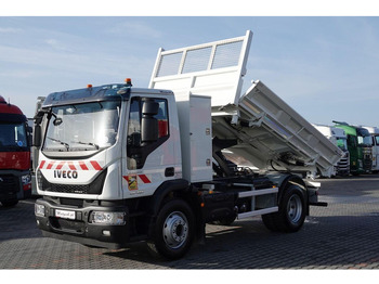 Tipper IVECO EuroCargo