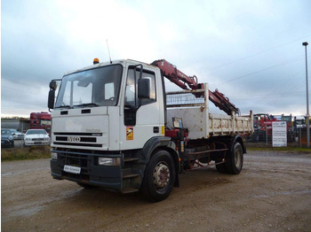 Tipper IVECO EuroCargo 180E