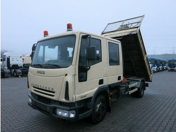 Tipper IVECO EuroCargo 80E