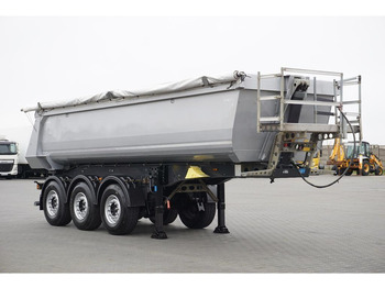 Tipper semi-trailer KÖGEL