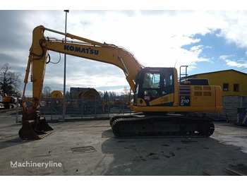 Crawler excavator KOMATSU PC210LC-11