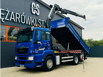 Tipper MAN