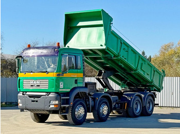 Tipper MAN TGA 35.360