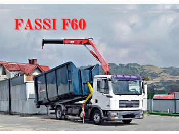 Tipper MAN TGL 7.150
