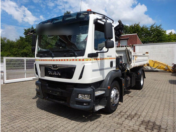 Tipper MAN TGM 15.290
