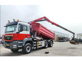MAN TGS 26.400 on lease MAN TGS 26.400: picture 5 MAN TGS 26.400 on lease MAN TGS 26.400: picture 5