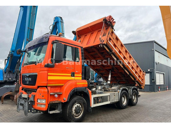 Tipper MAN TGS 26.440