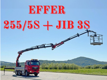 Dropside/ Flatbed truck MAN TGS