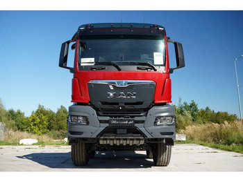 MAN TGS 41.480 / 8X8 / DO ZABUDOWY / FABRYCZNIE NOWY 2025 on lease MAN TGS 41.480 / 8X8 / DO ZABUDOWY / FABRYCZNIE NOWY 2025: picture 3