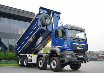 Tipper MAN TGS 41.480