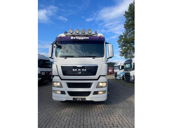 Livestock truck MAN TGX 26.400 6x2-2 LL 3 Stück Finkl Hubdach: picture 3