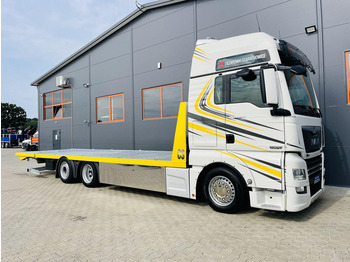 Tow truck MAN TGX 26.460: picture 4
