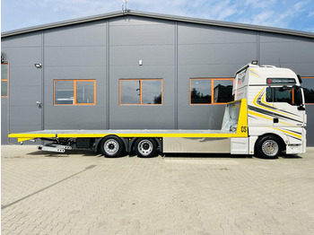 Tow truck MAN TGX 26.460: picture 2