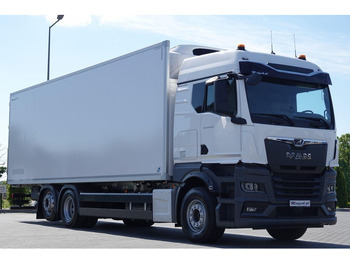 Refrigerator truck MAN TGX