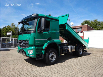 Tipper MERCEDES-BENZ Arocs 1843