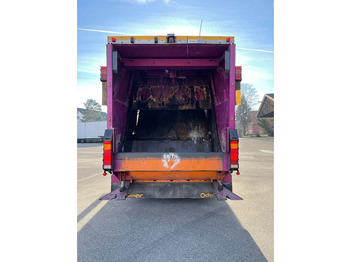 Garbage truck Mercedes-Benz 2128 Szemétszállító: picture 5