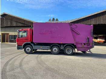 Garbage truck Mercedes-Benz 2128 Szemétszállító: picture 4