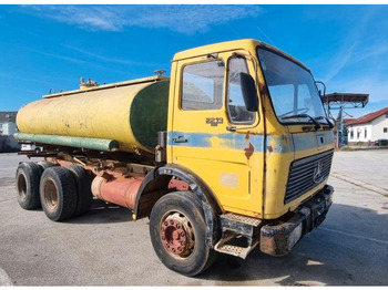 Tank truck MERCEDES-BENZ