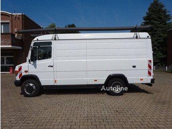 Box van Mercedes-Benz 616D Vario - Box truck: picture 3