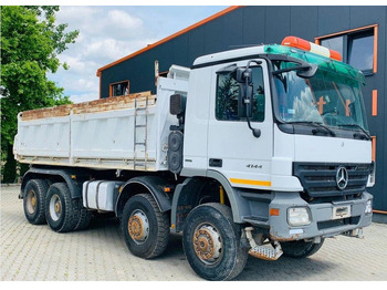 Tipper MERCEDES-BENZ Actros 4144