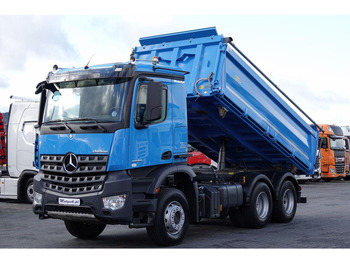 Tipper MERCEDES-BENZ Arocs 2636