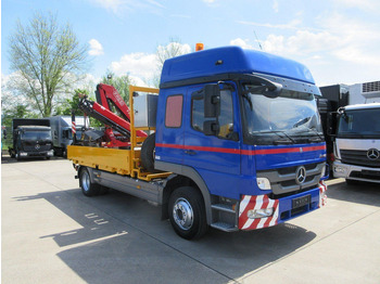 Dropside/ Flatbed truck MERCEDES-BENZ Atego 1224