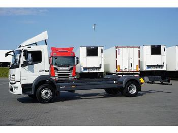 Cab chassis truck Mercedes-Benz ATEGO / 1523 / ACC / EURO 6 / PODWOZIE DO ZABUDOWY / DŁ. 6,75 M: picture 3 Cab chassis truck Mercedes-Benz ATEGO / 1523 / ACC / EURO 6 / PODWOZIE DO ZABUDOWY / DŁ. 6,75 M: picture 3