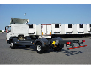Cab chassis truck Mercedes-Benz ATEGO / 1523 / ACC / EURO 6 / PODWOZIE DO ZABUDOWY / DŁ. 6,75 M: picture 5 Cab chassis truck Mercedes-Benz ATEGO / 1523 / ACC / EURO 6 / PODWOZIE DO ZABUDOWY / DŁ. 6,75 M: picture 5