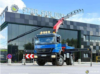 Tipper MERCEDES-BENZ Axor 1833