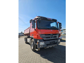 Tipper MERCEDES-BENZ Actros 1846