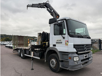 Tow truck MERCEDES-BENZ Actros 2532